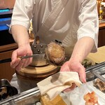 六本木きんめ鮨 - 