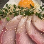 魚と日本酒&炭火焼鳥 新橋商店 - 