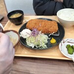 佐野サービスエリア(上り線) フードコート - 