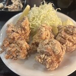 居酒屋ロスプ - 唐揚げ