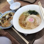 佐野サービスエリア(上り線) フードコート - 