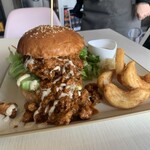 3000日かけて完成した極上ハンバーガー Field - 