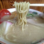 武蔵屋食堂 - 麺