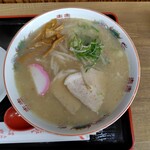 武蔵屋食堂 - 中華そば