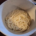 博多豚骨ラーメン ブタになります。 - 
