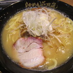 らあめん花月嵐 - 料理写真:味噌っ子ふっく