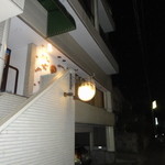 オステリア・エノテカ・ダ・サスィーノ - 