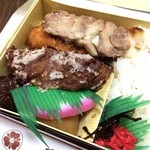 蒲田鳥久東口店(特製弁当)