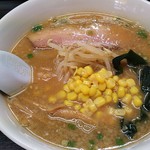 ラーメン いそ虎 - ラーメン