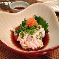 季寄せ料理 暖歩 - 白子ポン酢