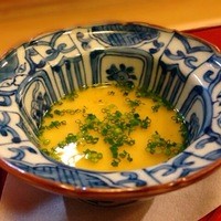 ひろ作 - すっぽんのスープの茶碗蒸し