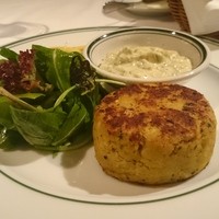 ウルフギャング・ステーキハウス 丸の内店 - クラブケーキ