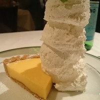 ウルフギャング・ステーキハウス 丸の内店 - キーライムパイ