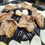 ジンギスカン羊はち - 