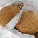 鶴屋 - シュークリーム