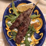 アンティーカ・ピッツェリア・ダ・ミケーレ 恵比寿 - 