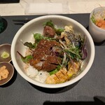 らいむらいと - 特選レアカツ丼