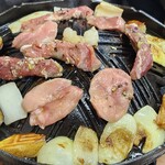 ジンギスカン羊はち - 