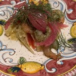 アンティーカ・ピッツェリア・ダ・ミケーレ 恵比寿 - 