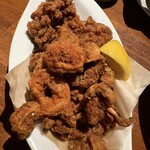 肉と野菜の石窯バル MONPAL - 