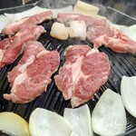 ジンギスカン羊はち - 