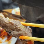 ジンギスカン羊はち - 