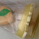 鶴屋 - リーフパイ