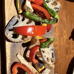 肉と野菜の石窯バル MONPAL - 