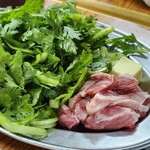 ジンギスカン羊はち - 