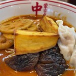 蒙古タンメン中本 - 