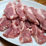 ジンギスカン羊はち 青物横丁店 - 