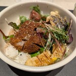 らいむらいと - 特選レアカツ丼