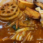 蒙古タンメン中本 - 