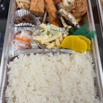 手島商店 - お弁当450円