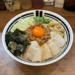 油そば・まぜそば ロマン - 料理写真: