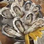 オイスターラバーズ - おかわり2人前　本日の全部盛り