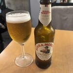 オイスターラバーズ - 本日のボトルビール