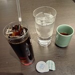 瀬戸内味覚処 芸州 本店 - アイスコーヒー