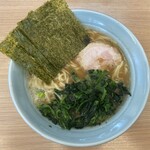 ラーメン ツバキヤ - 料理写真: