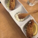 オイスターラバーズ - 牡蠣フライ