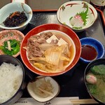 瀬戸内味覚処 芸州 本店 - おまかせ定食