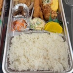 手島商店 - お弁当450円