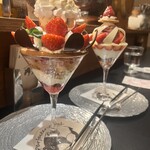 夜パフェ専門店 パフェテリア パル - 