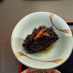 瀬戸内味覚処 芸州 本店 - ひじき旨煮