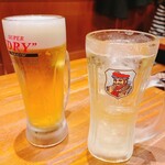 一品 焼鳥 串カツ おでん 大衆居酒屋 ひろかつ - 