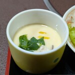 鳥常本店 - 茶碗蒸し♪