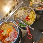 もんじゃ彩羽 - 