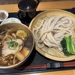 村山 満月うどん - 