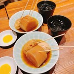 一品 焼鳥 串カツ おでん 大衆居酒屋 ひろかつ - 