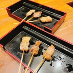 一品 焼鳥 串カツ おでん 大衆居酒屋 ひろかつ - 